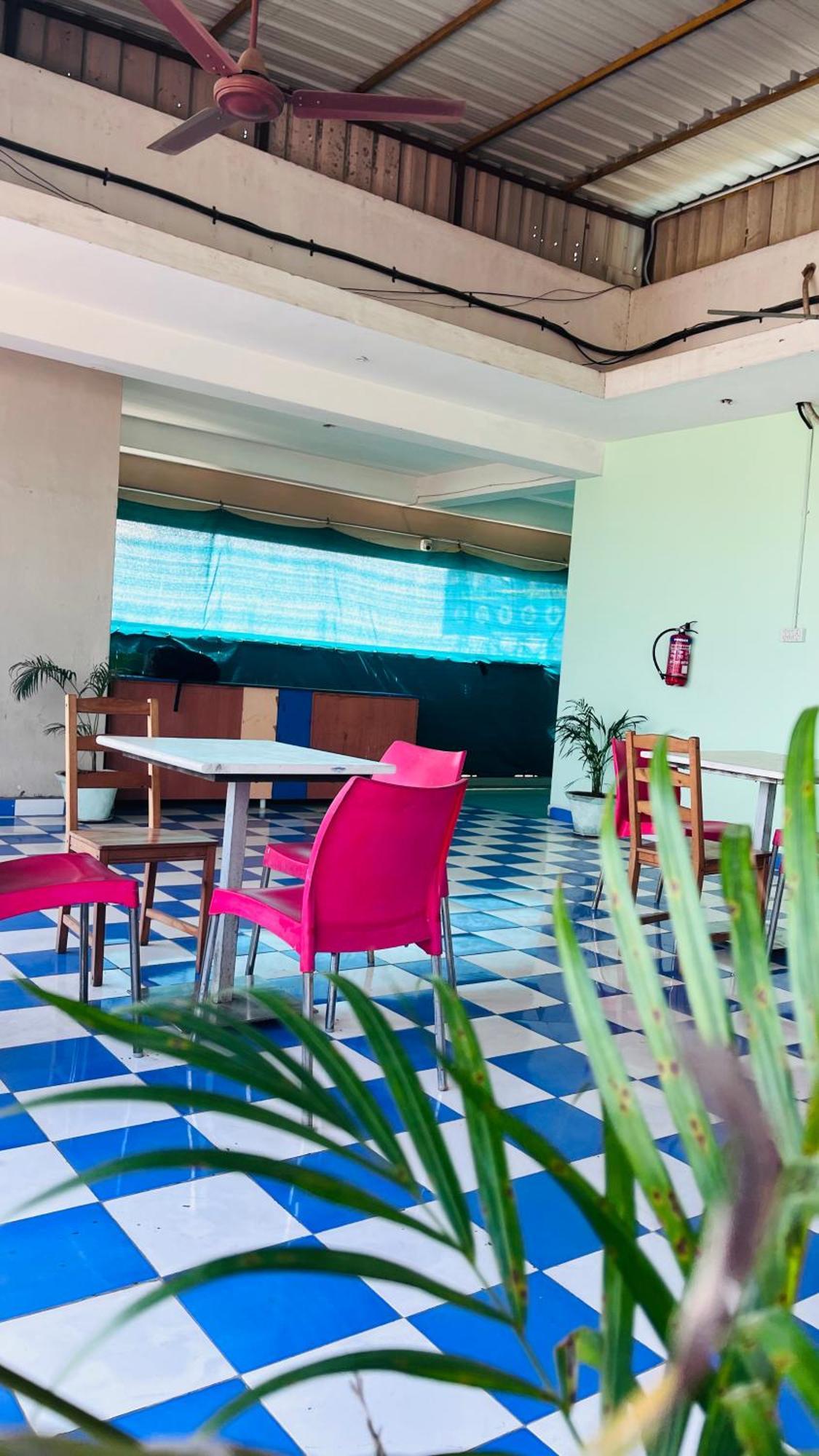 Skyway Rooms Pondicherry Luaran gambar