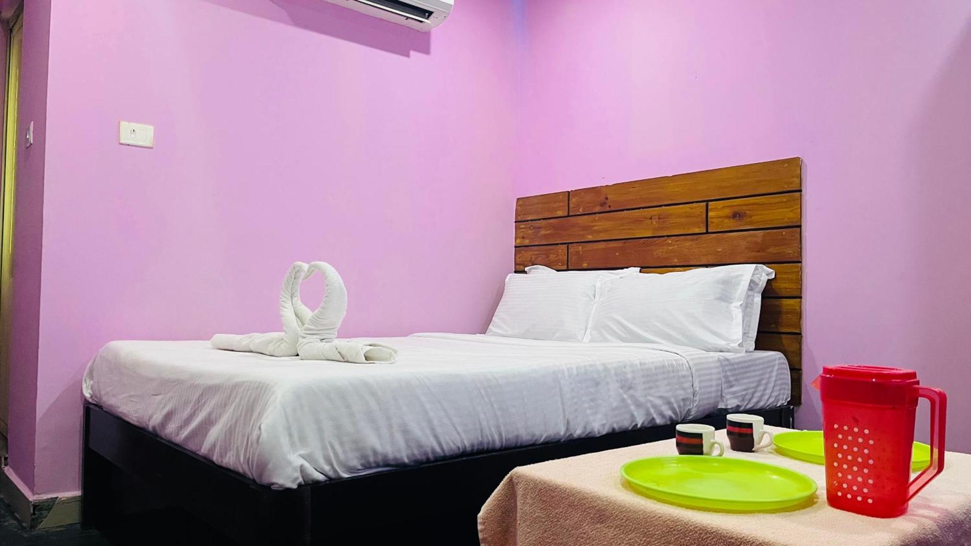 Skyway Rooms Pondicherry Luaran gambar