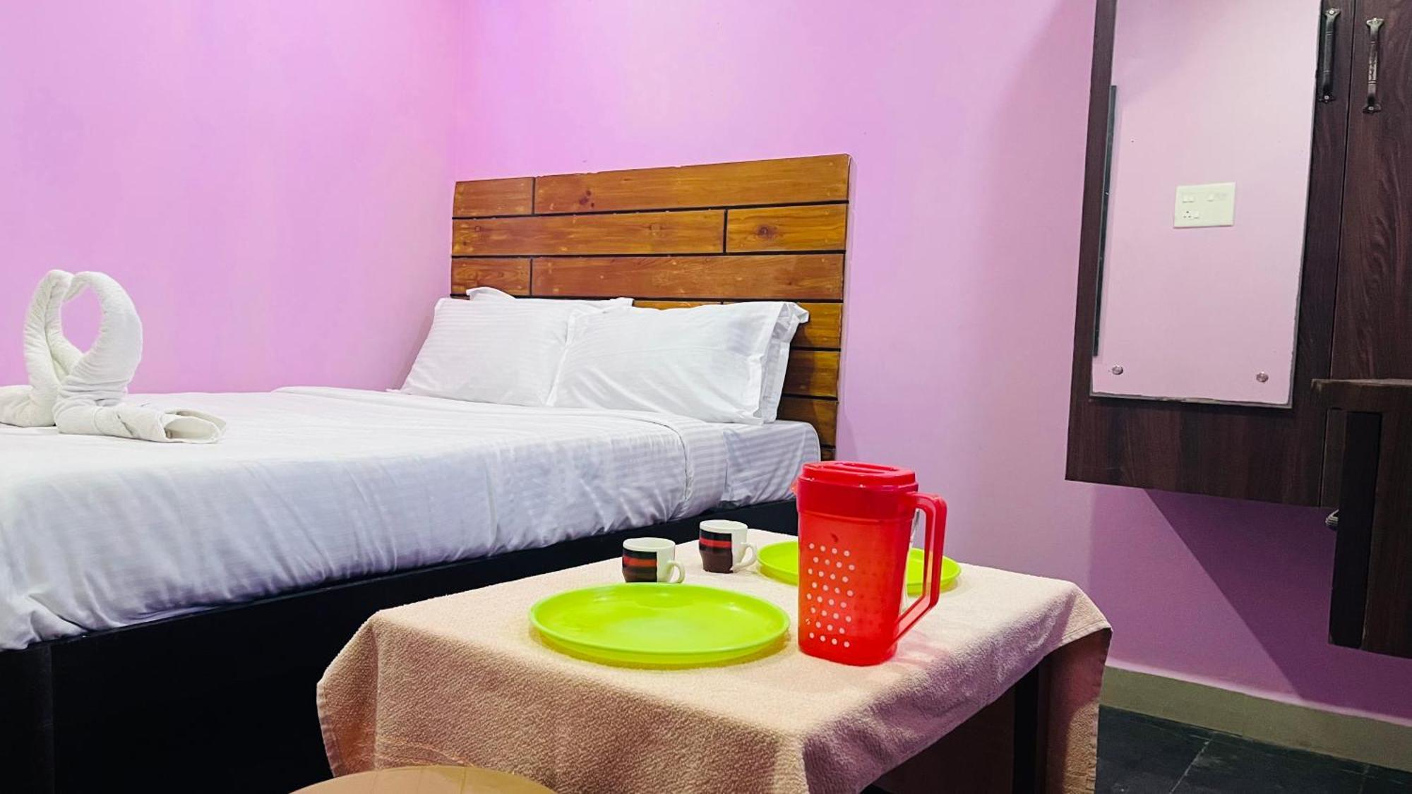 Skyway Rooms Pondicherry Luaran gambar