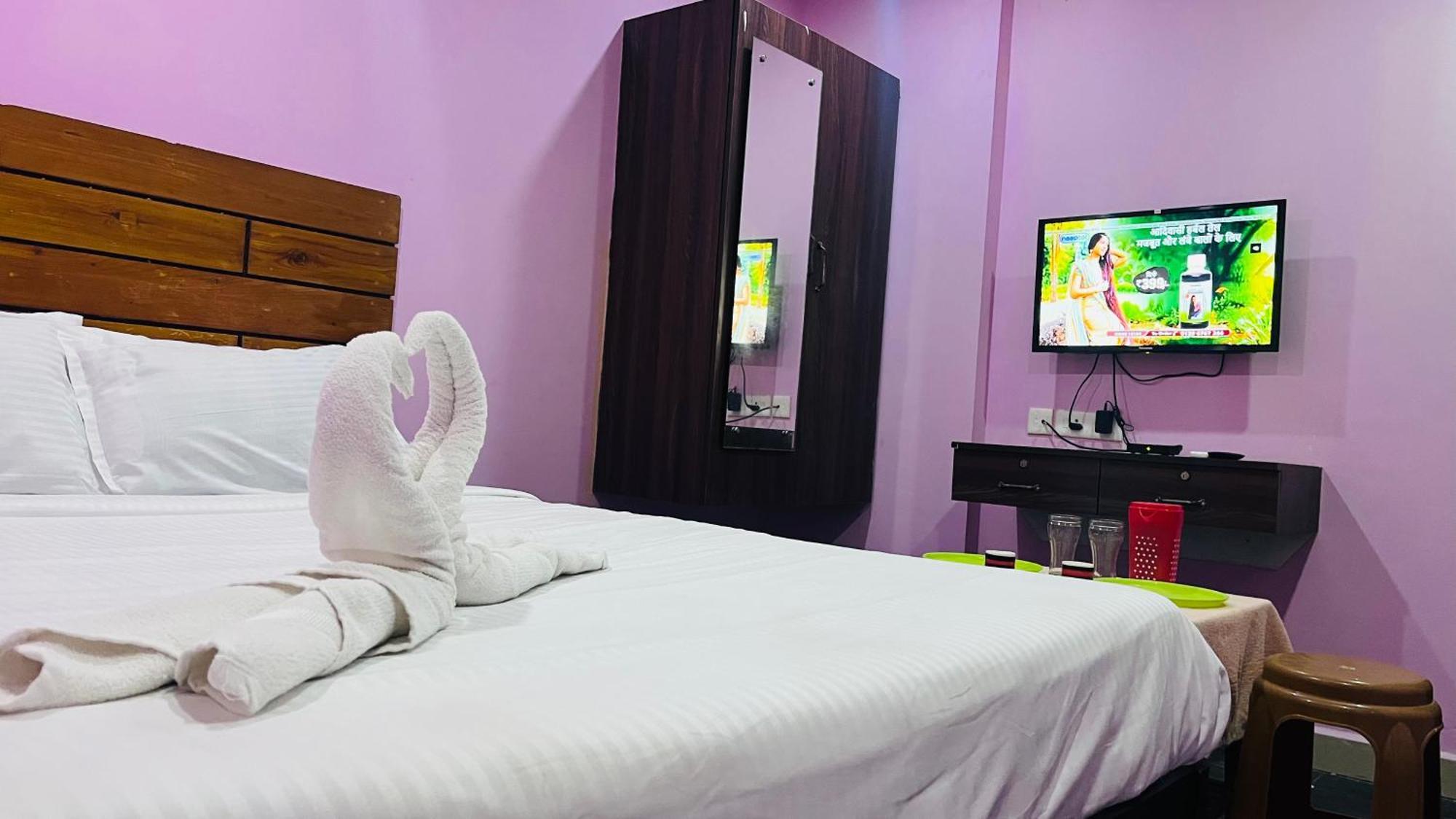 Skyway Rooms Pondicherry Luaran gambar