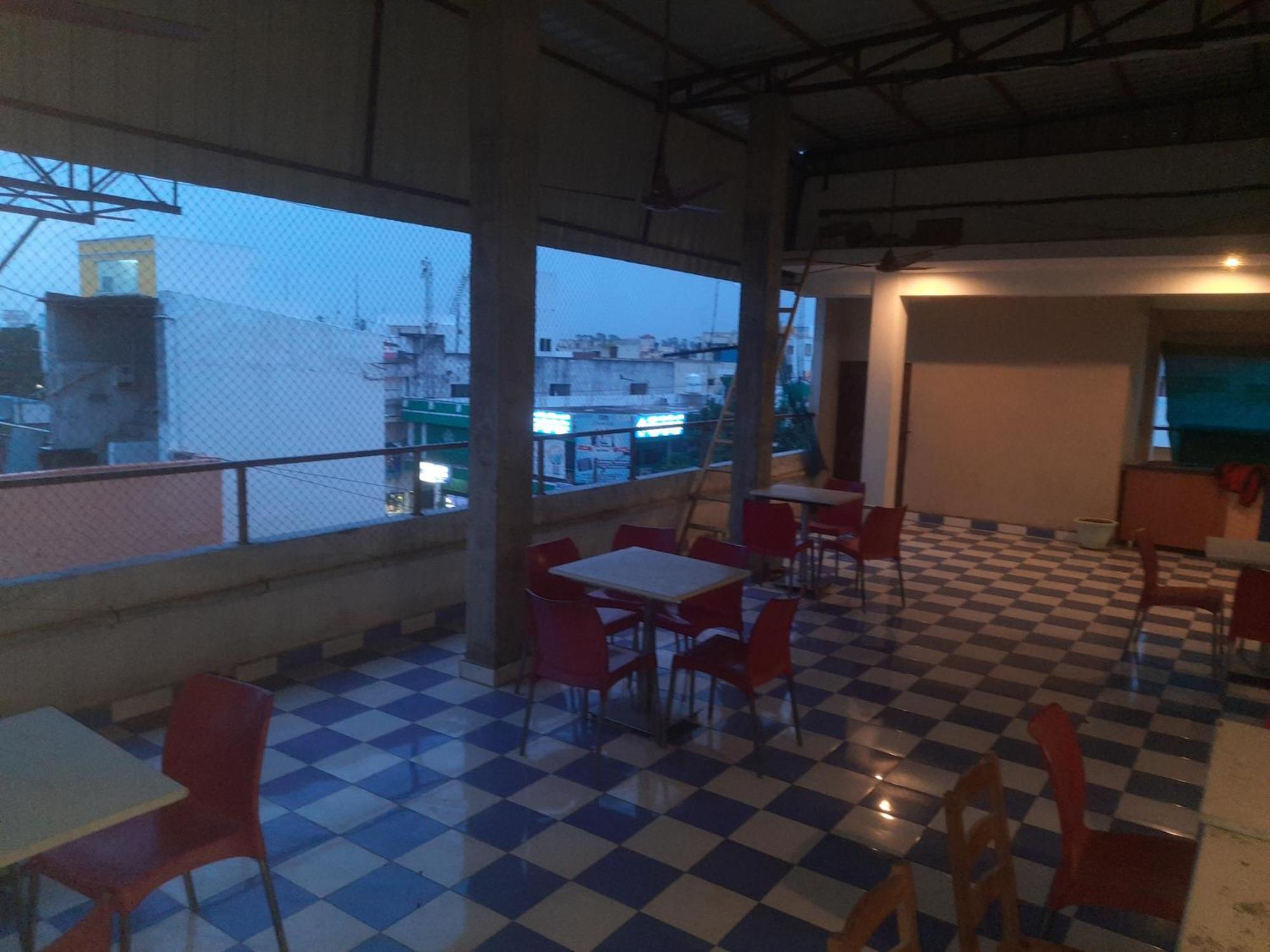 Skyway Rooms Pondicherry Luaran gambar