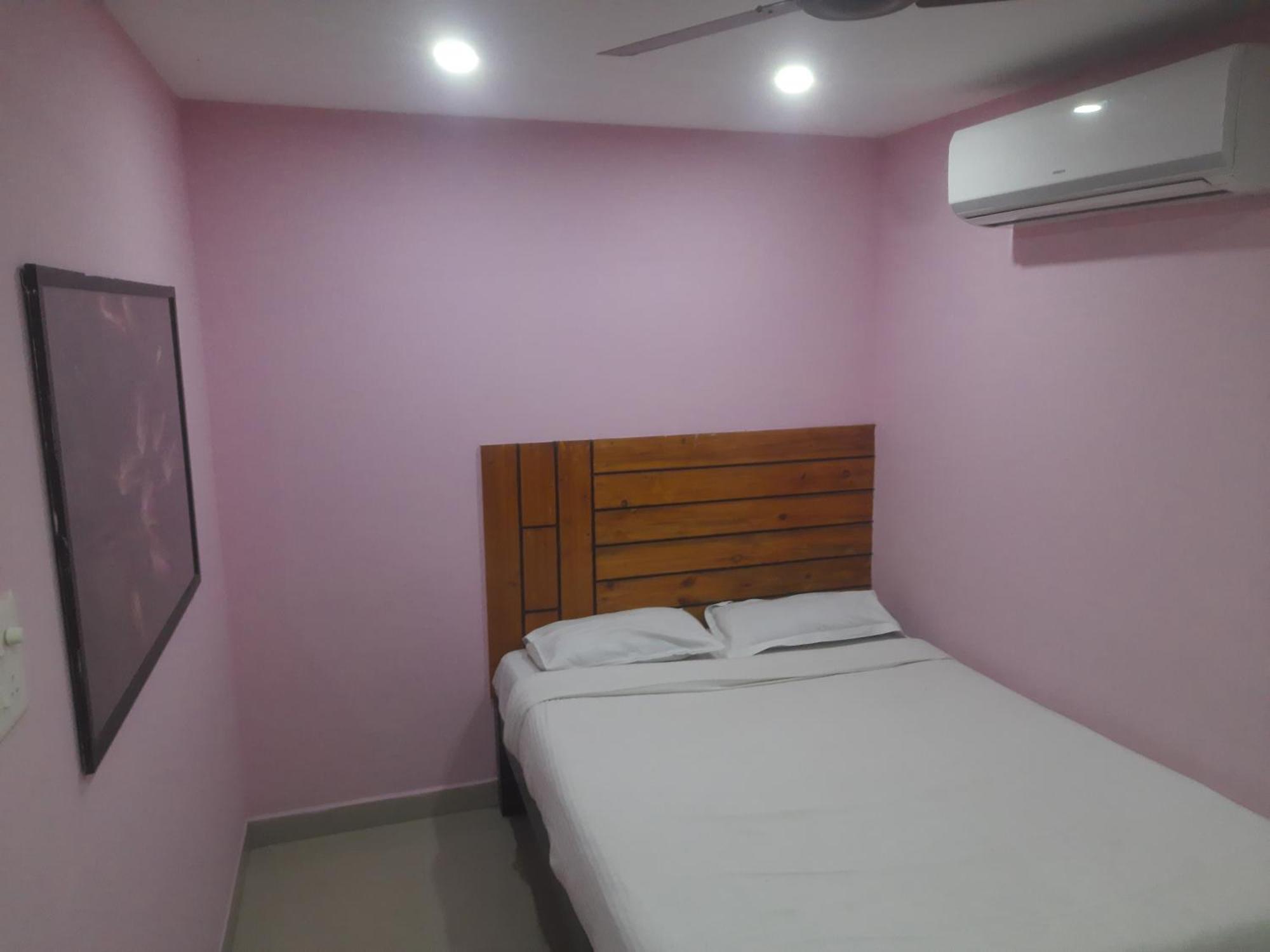 Skyway Rooms Pondicherry Luaran gambar