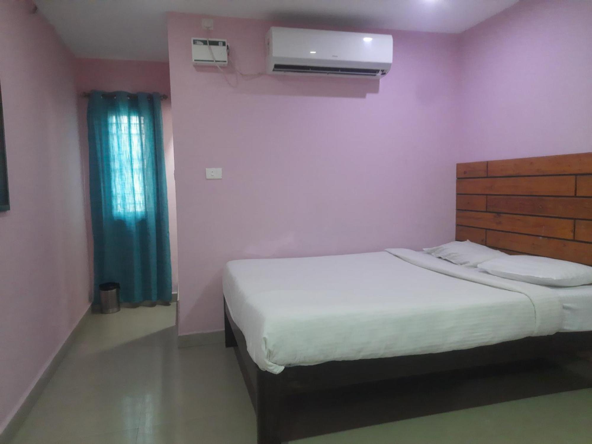 Skyway Rooms Pondicherry Luaran gambar