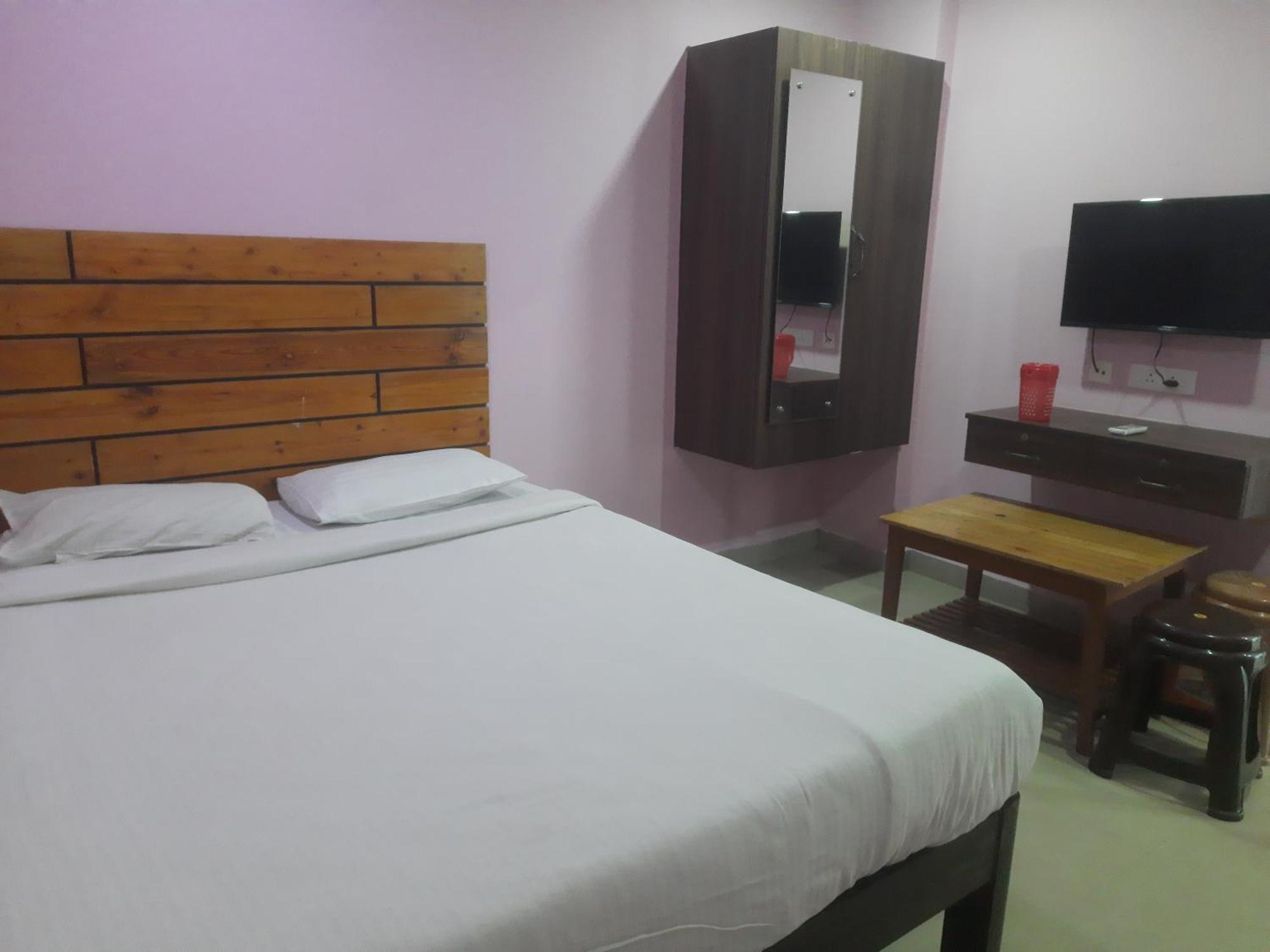 Skyway Rooms Pondicherry Luaran gambar