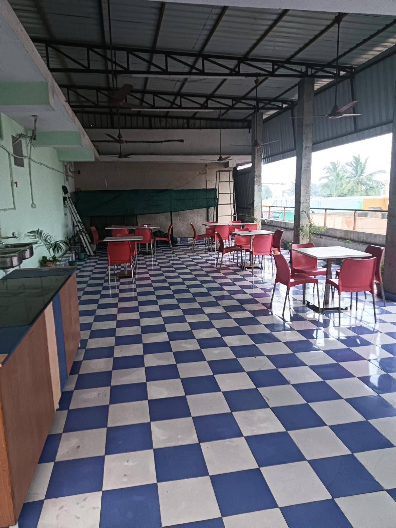 Skyway Rooms Pondicherry Luaran gambar