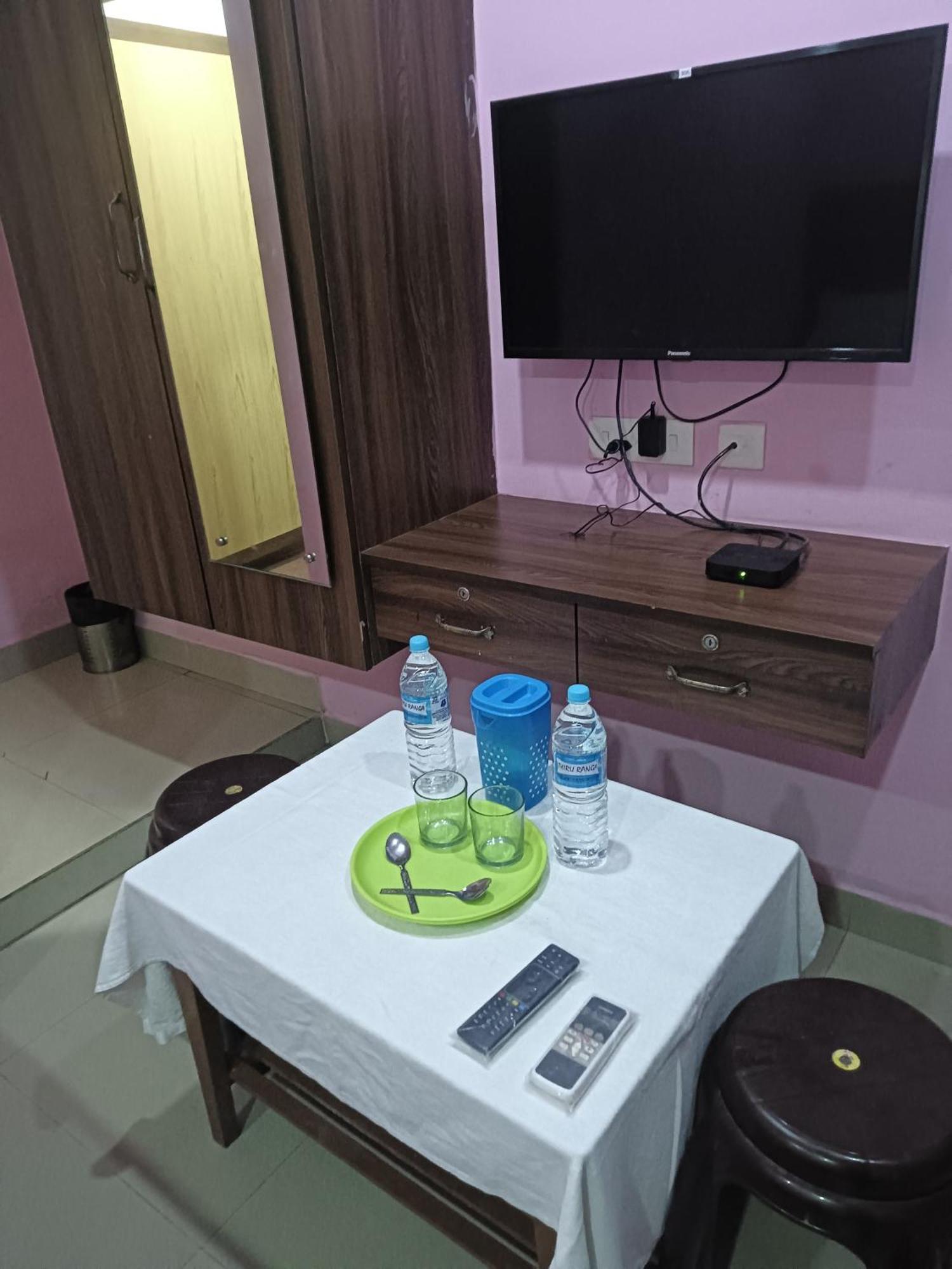 Skyway Rooms Pondicherry Luaran gambar