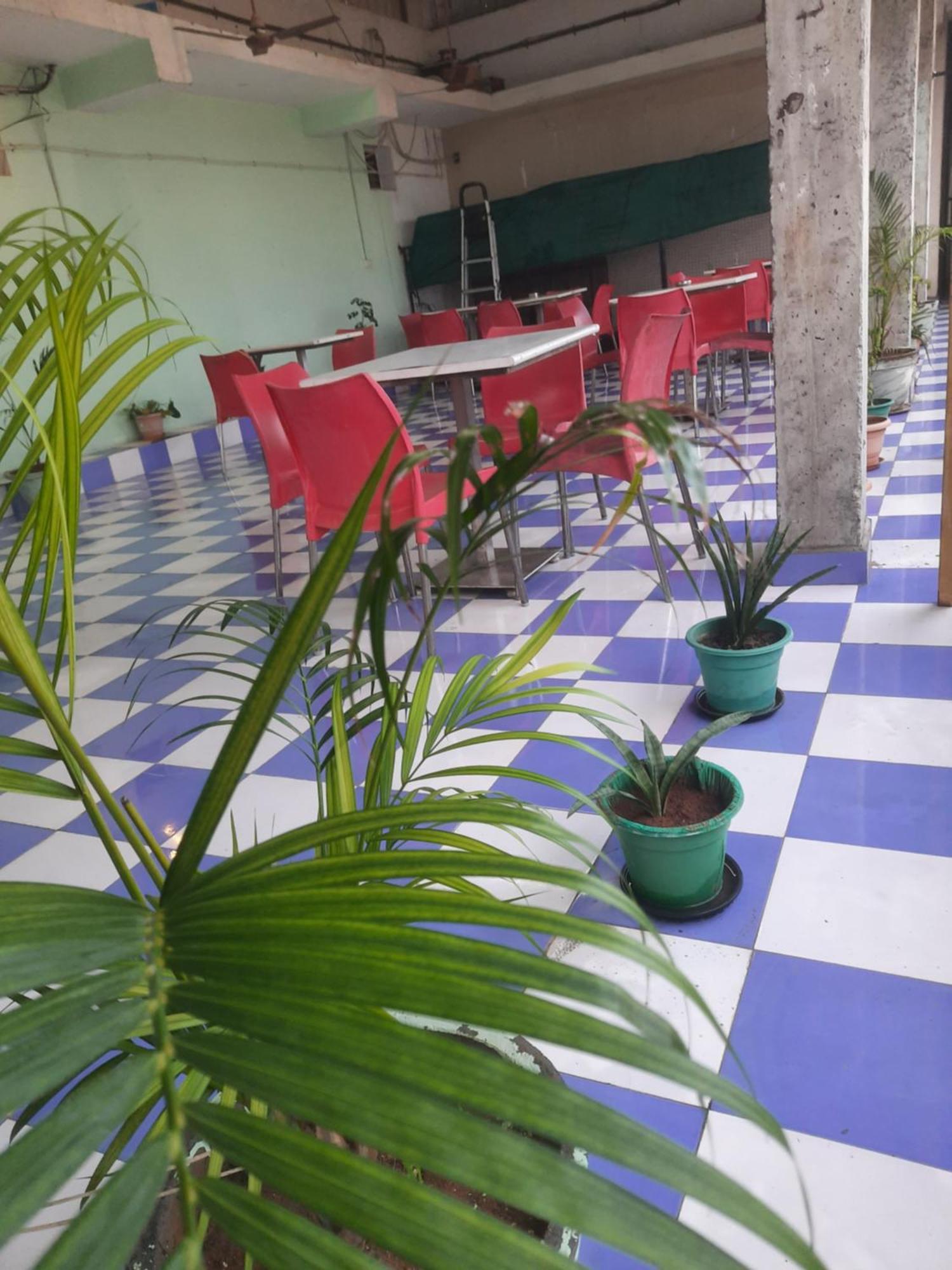Skyway Rooms Pondicherry Luaran gambar