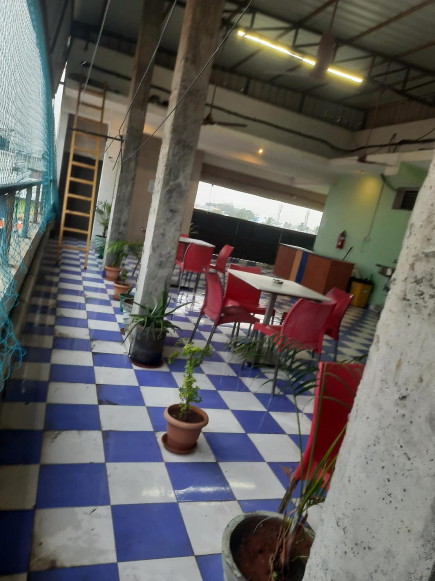 Skyway Rooms Pondicherry Luaran gambar