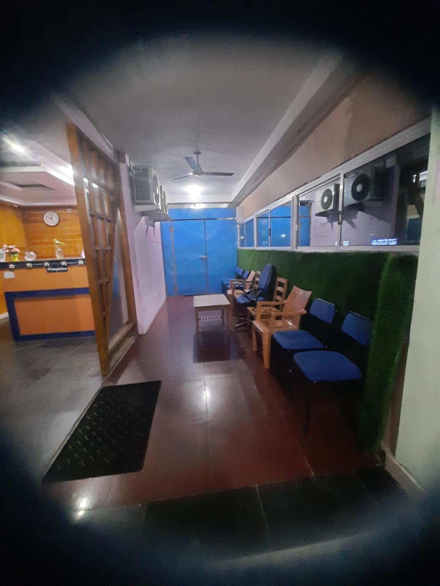 Skyway Rooms Pondicherry Luaran gambar