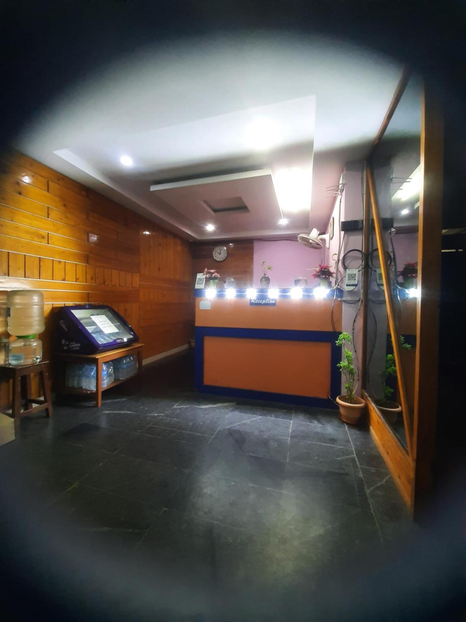 Skyway Rooms Pondicherry Luaran gambar